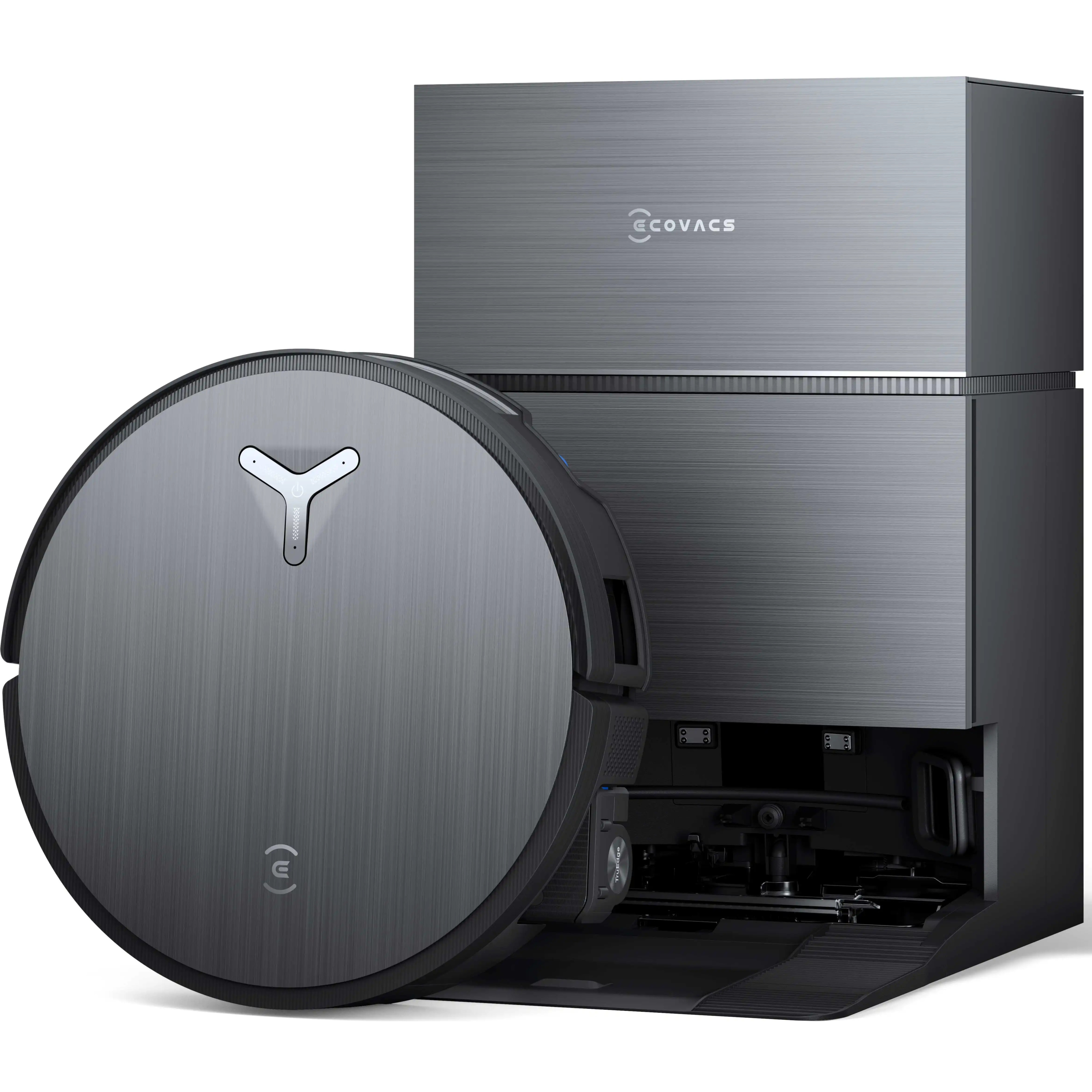 Робот-пилосос ECOVACS Deebot X11 Pro Omni (DEX99-1 BLACK)