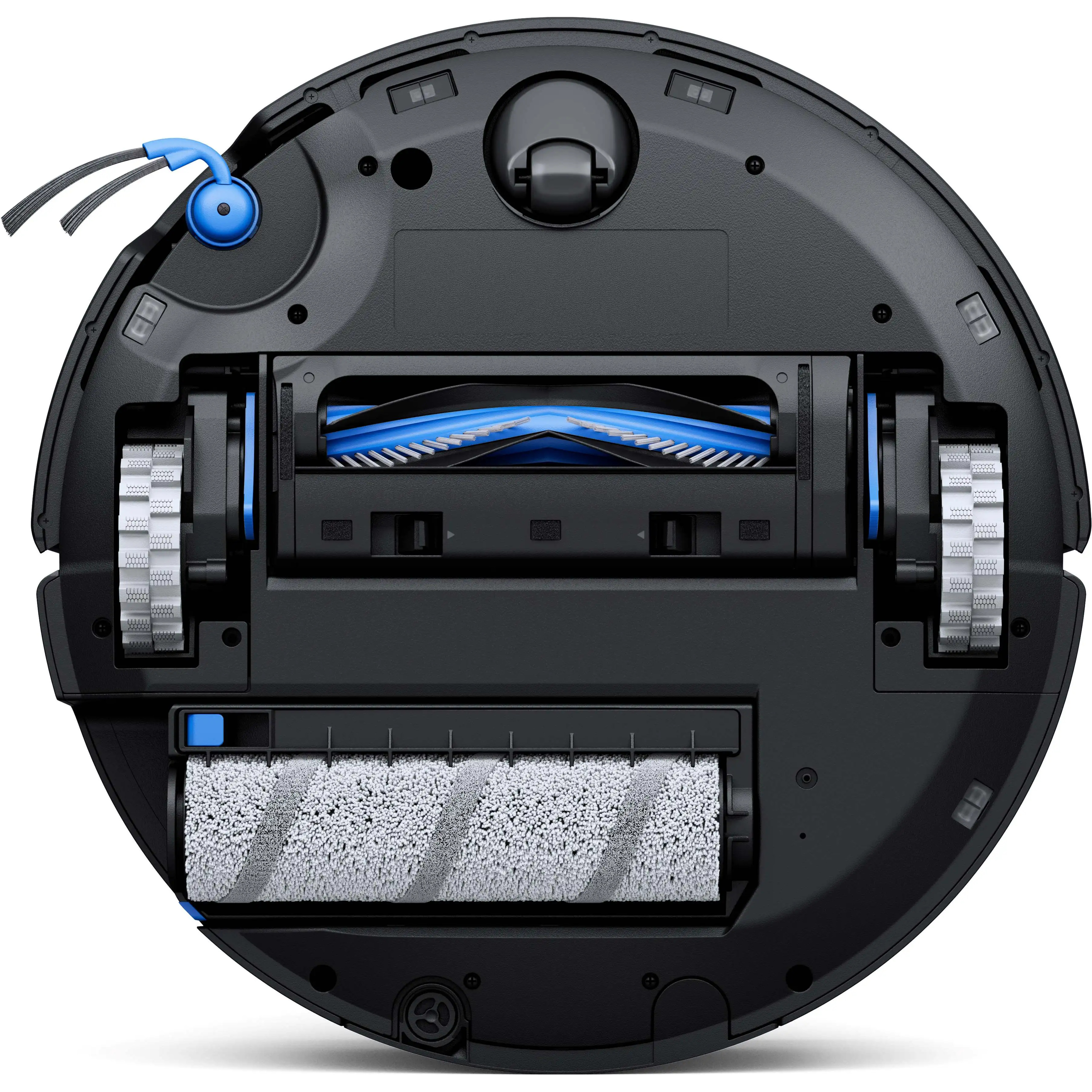 Робот-пилосос ECOVACS Deebot X11 Pro Omni (DEX99-1 BLACK)