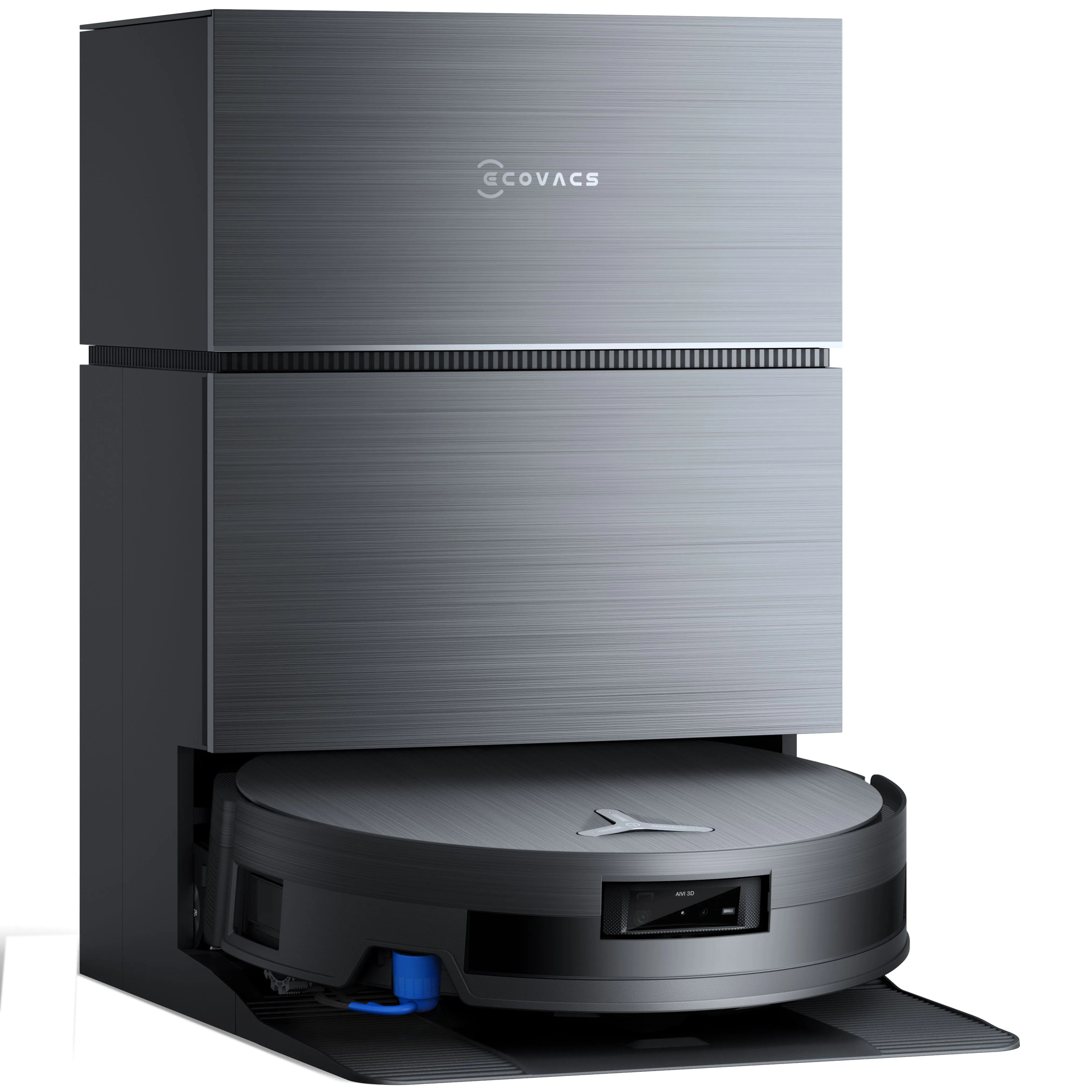 Робот-пилосос ECOVACS Deebot X11 Pro Omni (DEX99-1 BLACK)