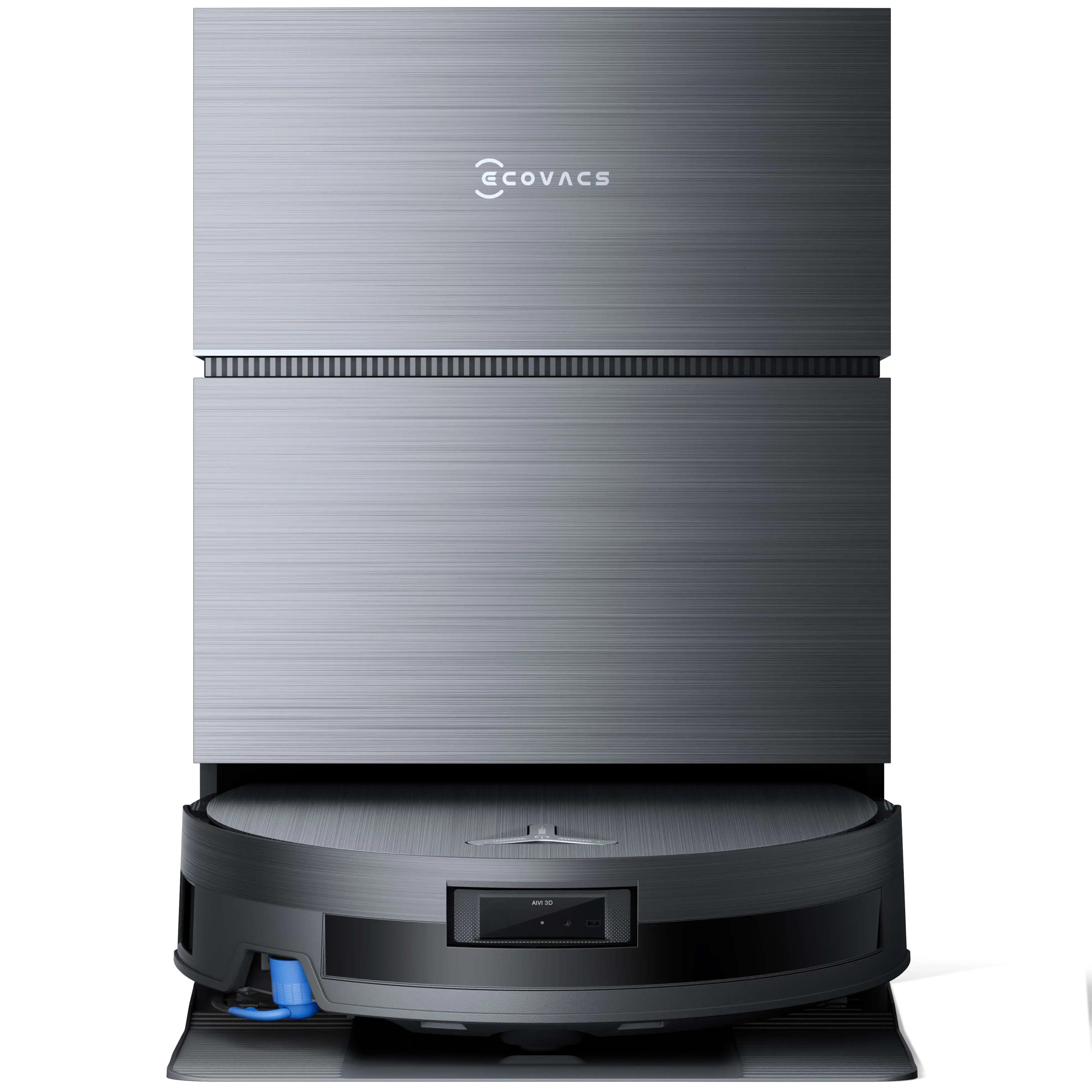 Робот-пилосос ECOVACS Deebot X11 Pro Omni (DEX99-1 BLACK)
