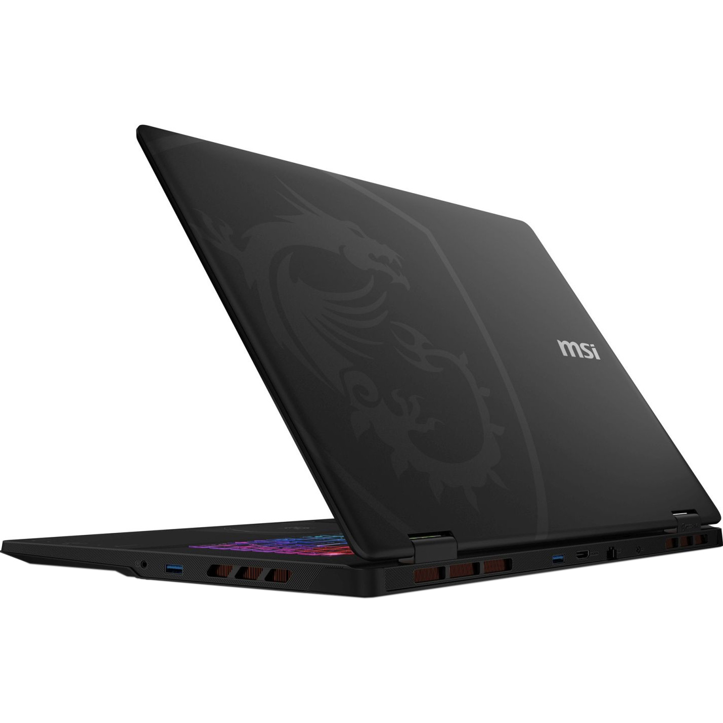 Ноутбук MSI Crosshair 18 HX AI A2XWGKG Black (9S7-184111-057)