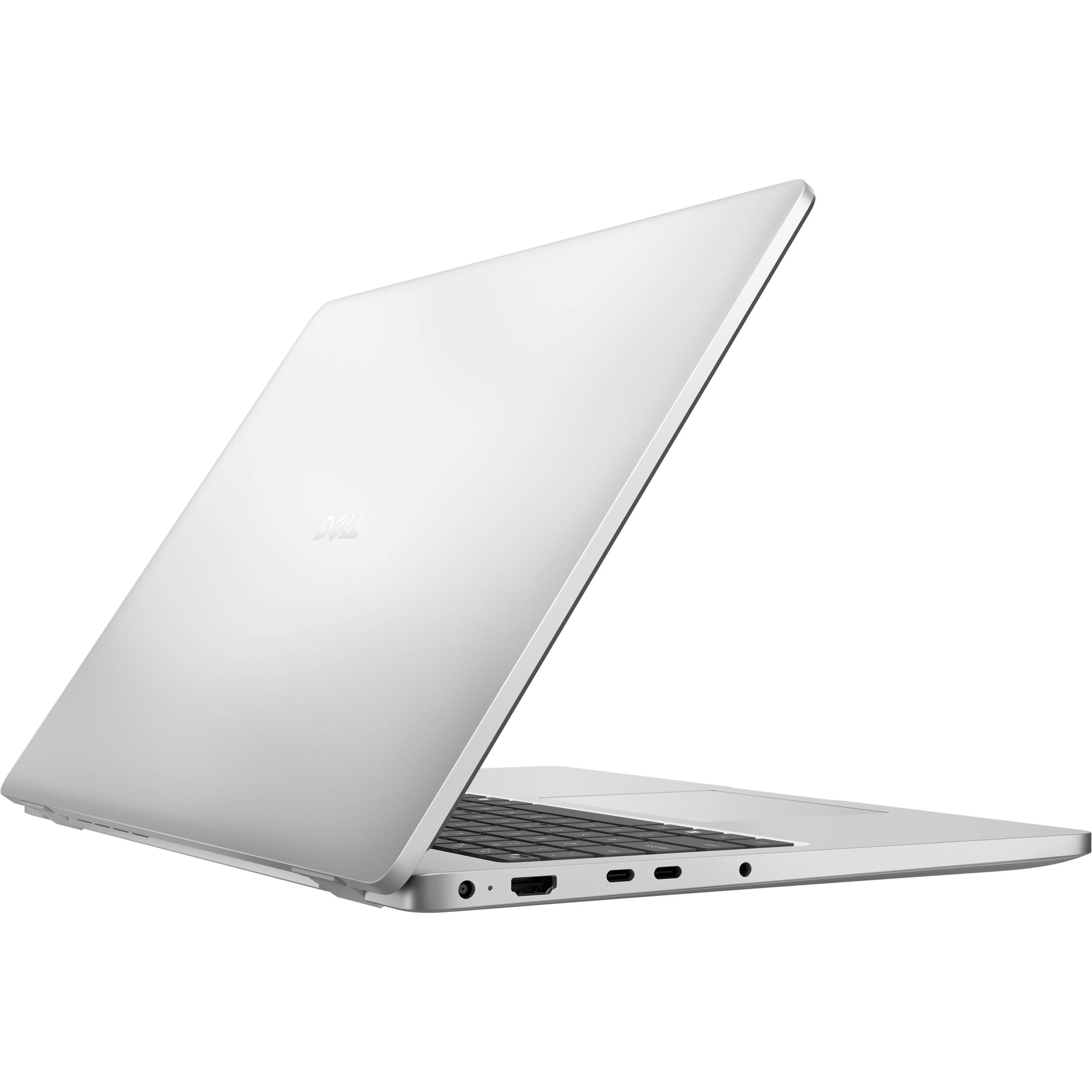 Ноутбук DELL Pro 16 Platinum Silver (BTO108PC16250UA_UBU)