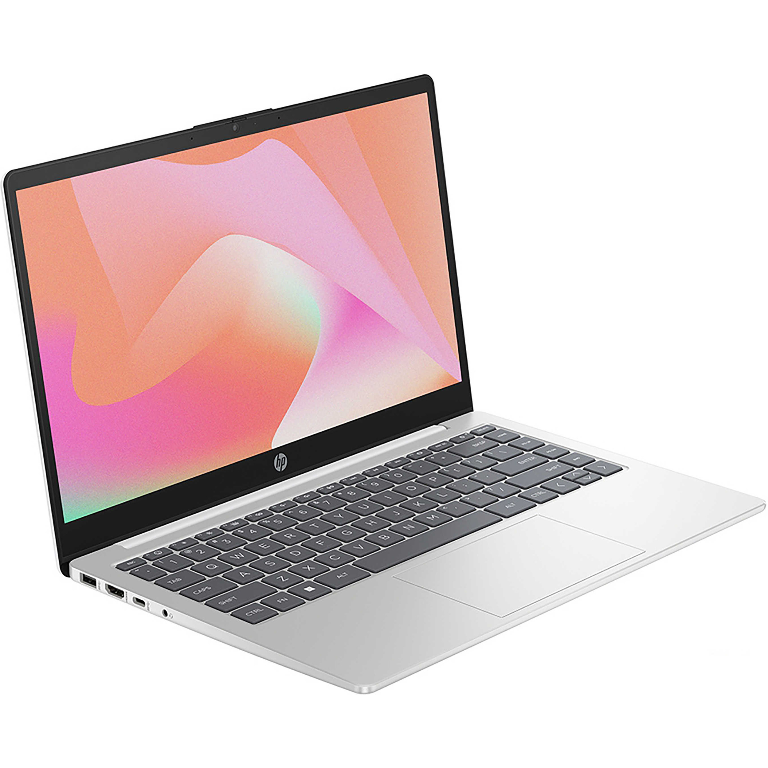 Ноутбук HP 14-em0026ua Diamond White (D06GWEA)