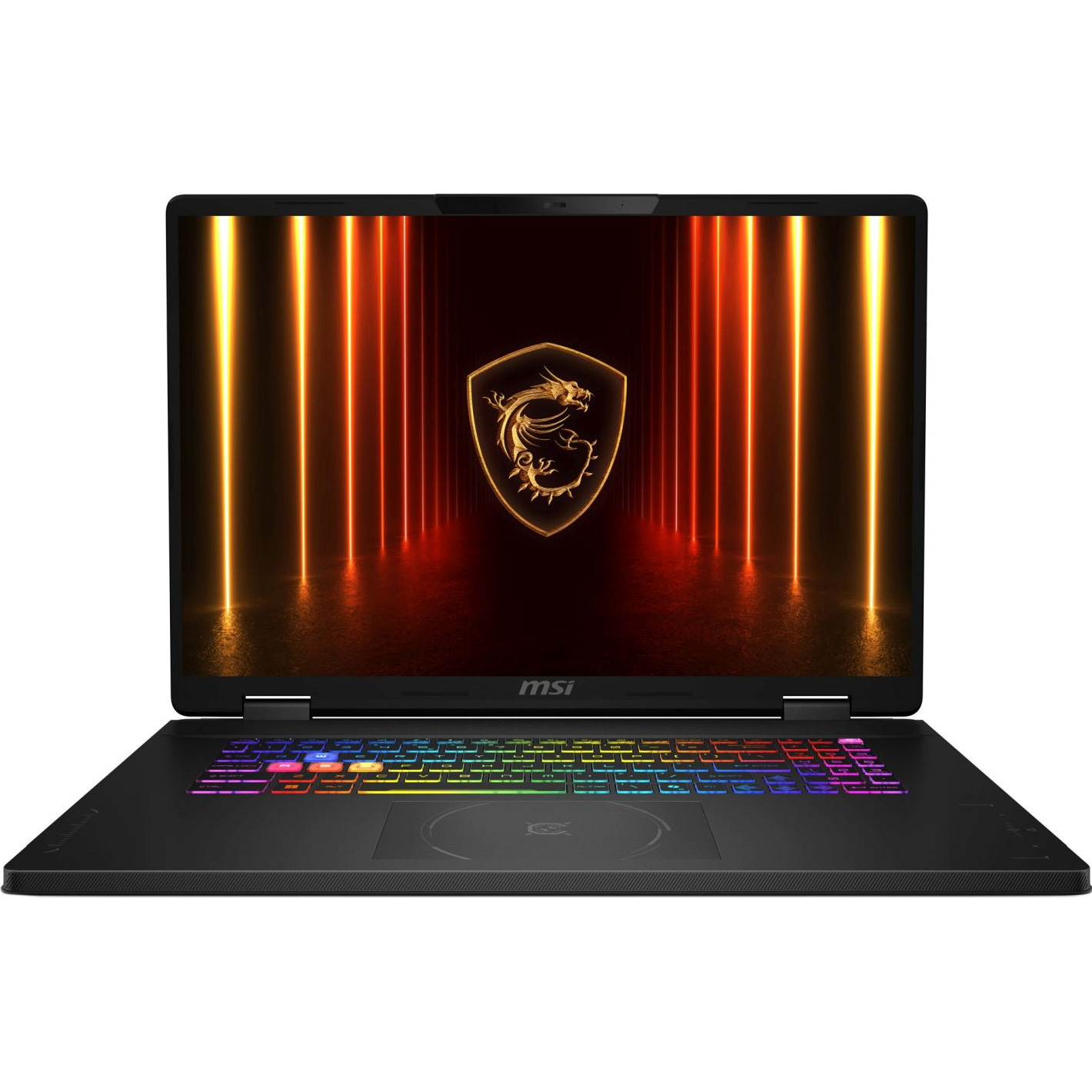 Ноутбук MSI Crosshair A18 HX A8WGKG Black (9S7-184L11-034)