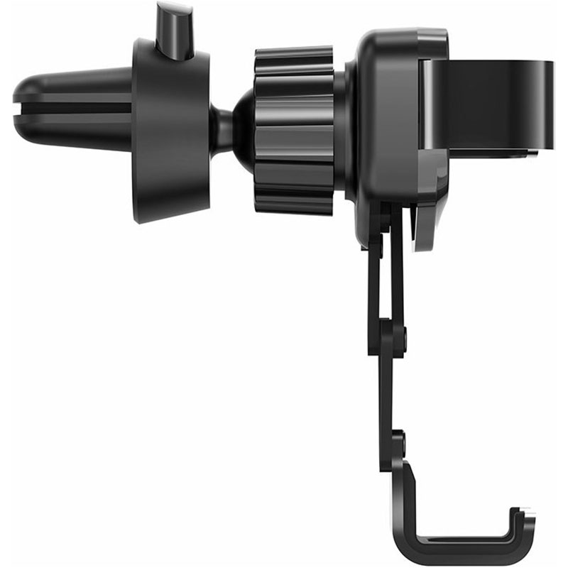 Автотримач для смартфона COLORWAY Metallic Gravity Holder Black (CW-CHG18-BK)