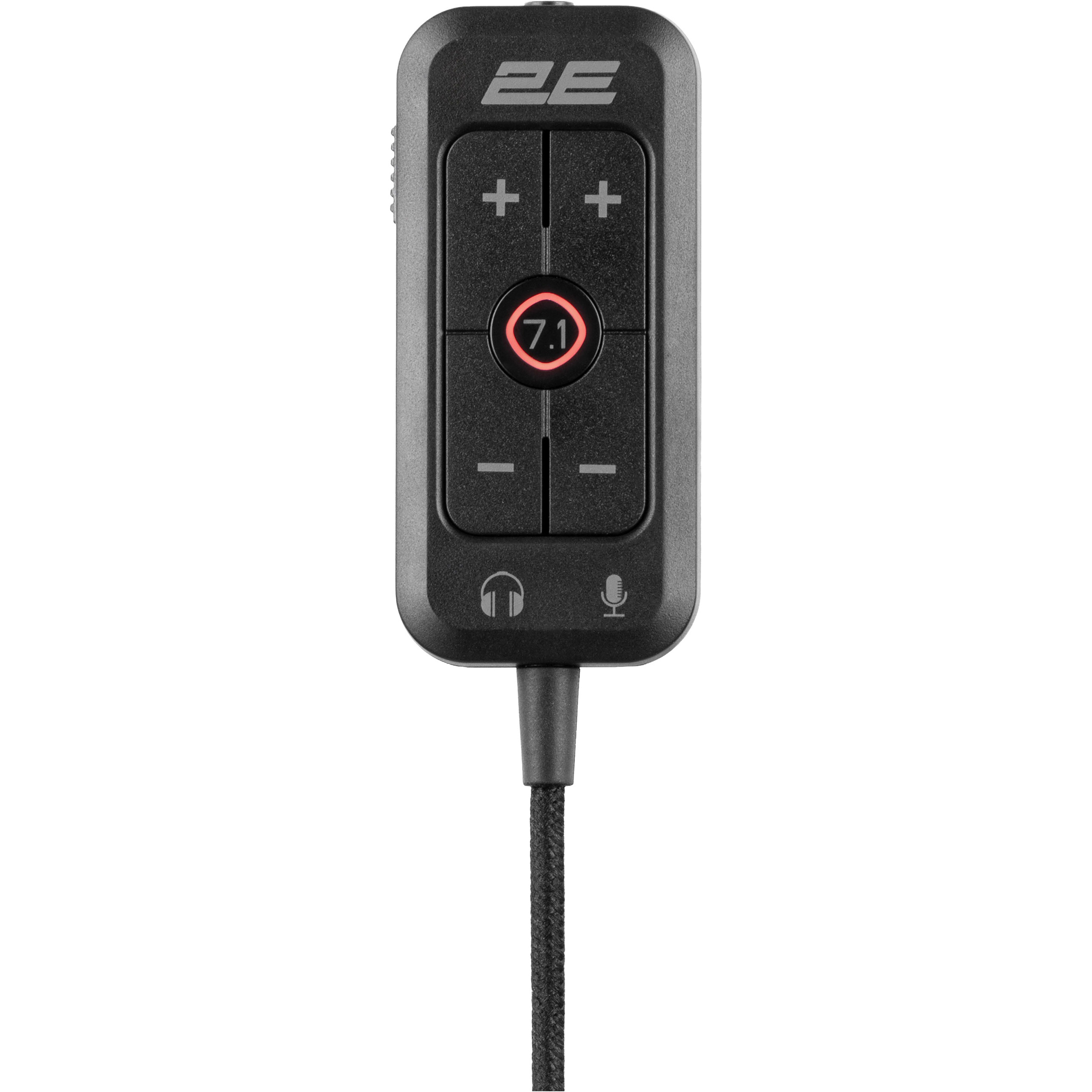 Зовнішня звукова карта 2E GAMING SCG-C001