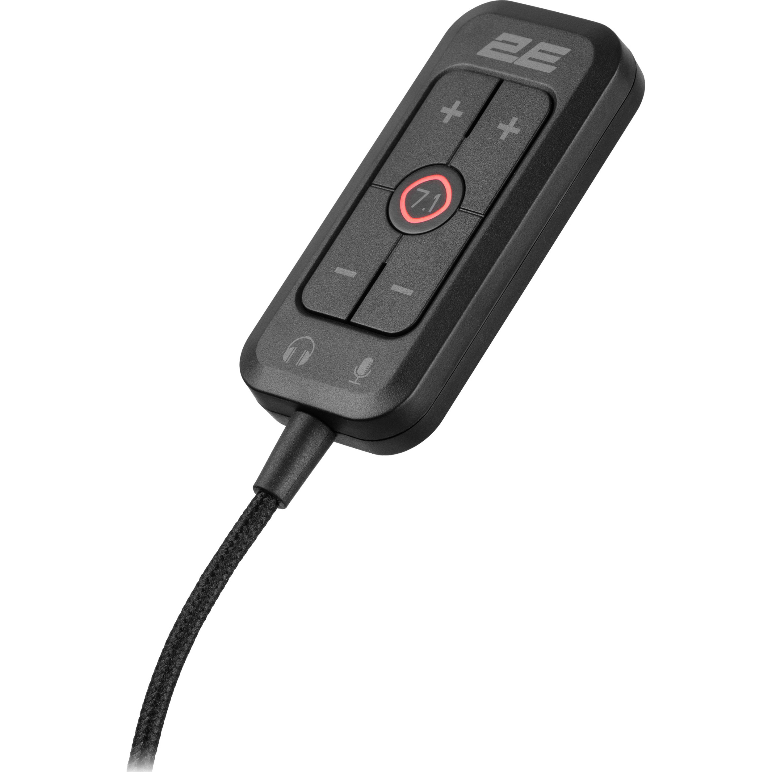 Зовнішня звукова карта 2E GAMING SCG-C001