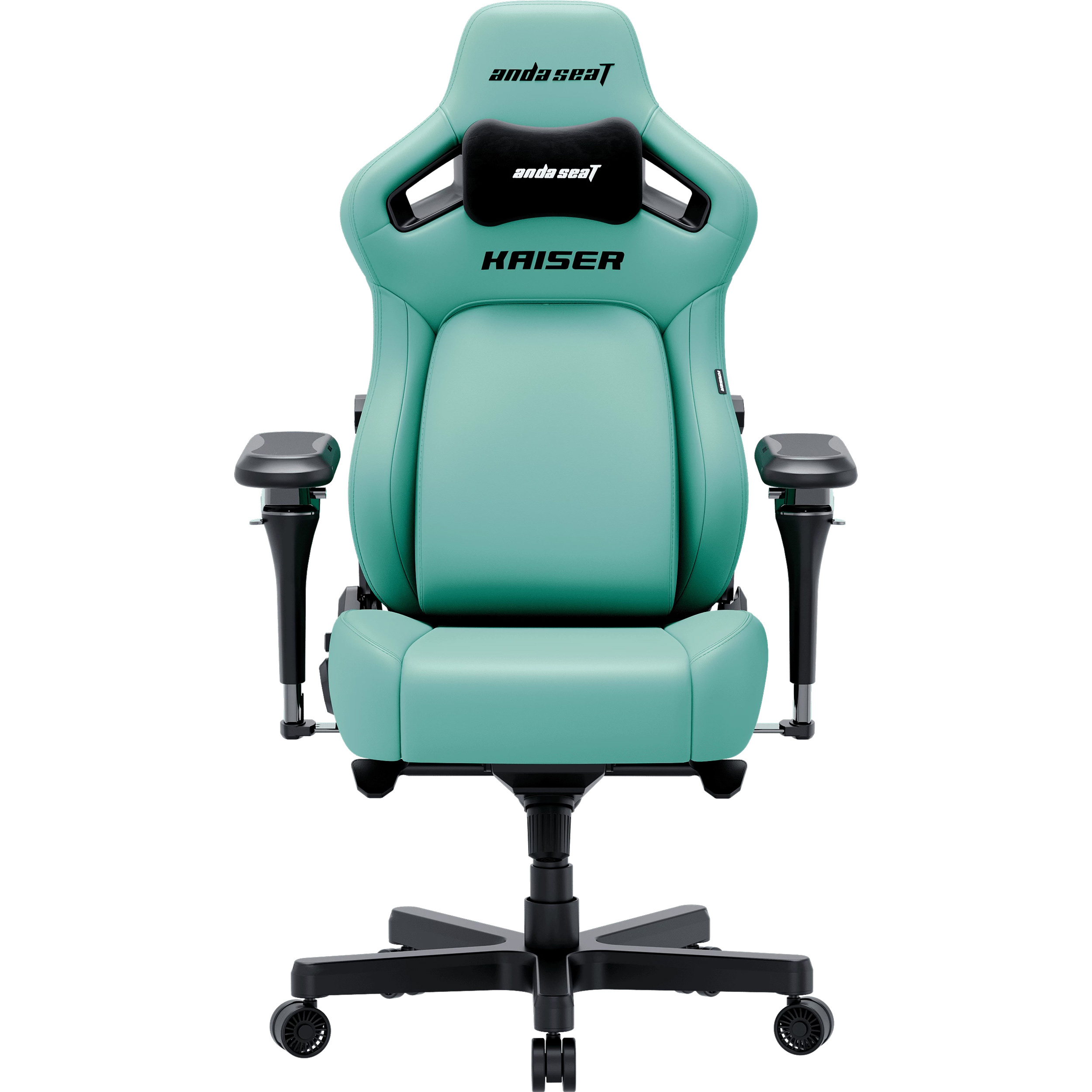Крісло геймерське ANDA SEAT Kaiser 4 V2 PVC XL Tiffany