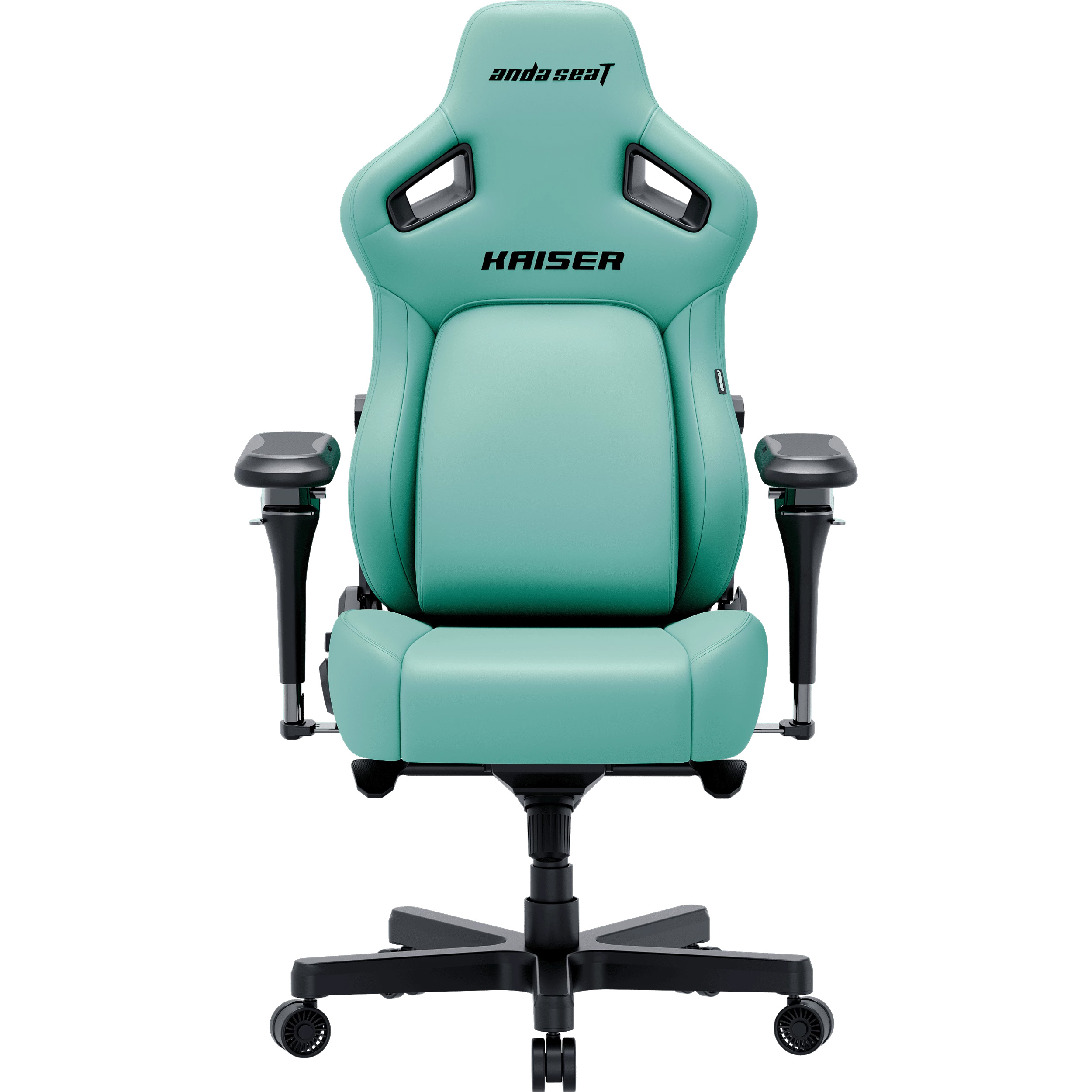 Крісло геймерське ANDA SEAT Kaiser 4 V2 PVC XL Tiffany