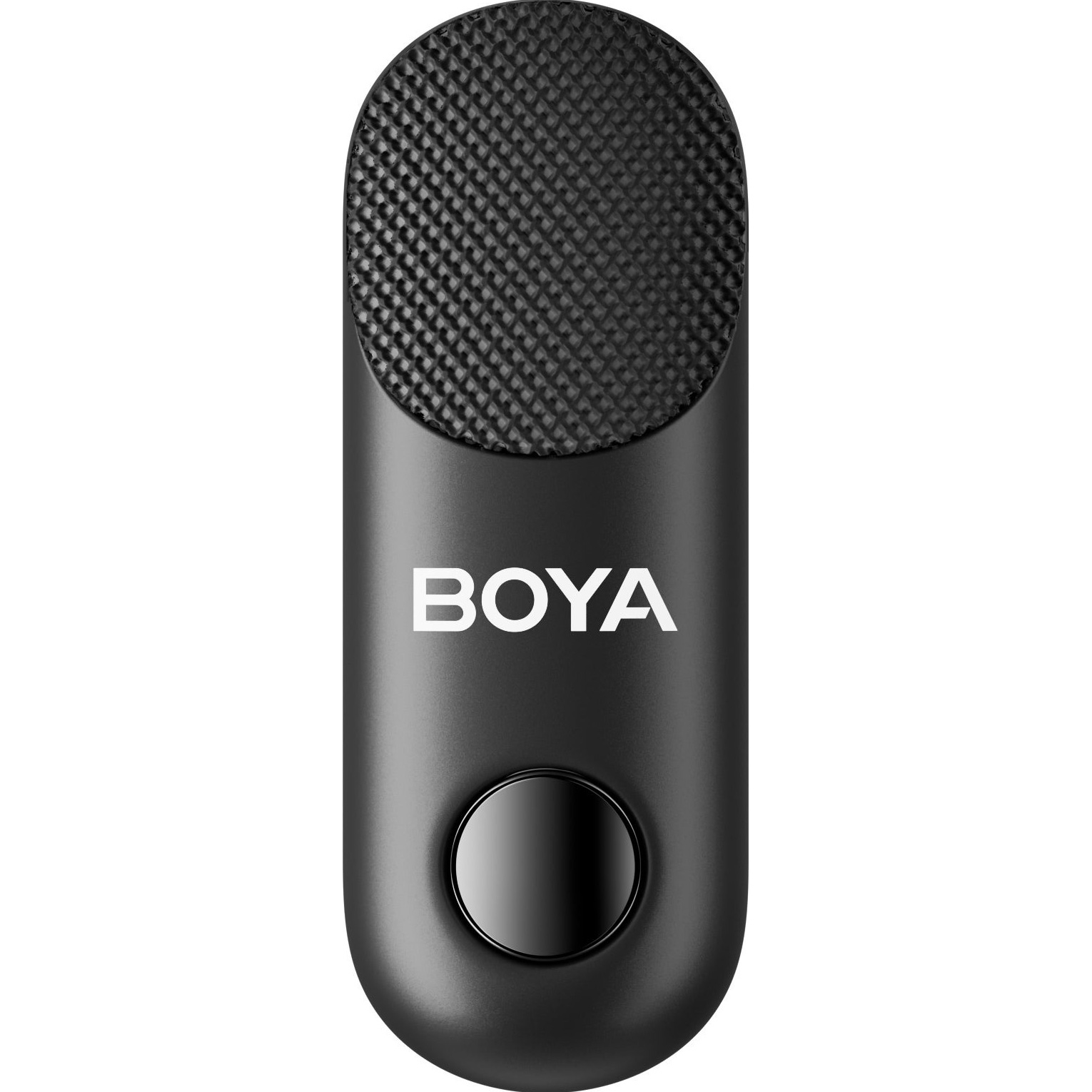 Беспроводной петличный микрофон BOYA Magic-02 Transformable Al-Powered Mini Wireless Mic Lightning & USB-C & 3.5mm TRS