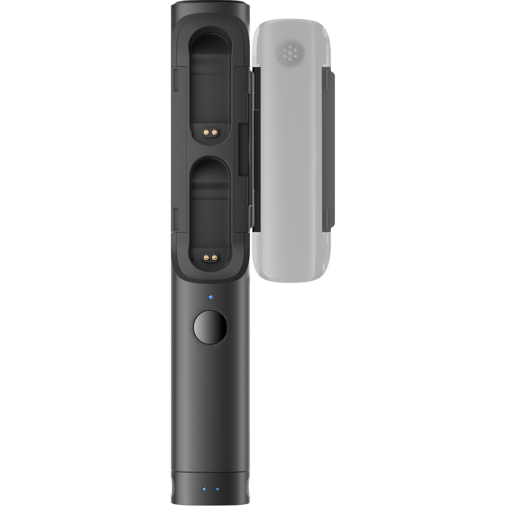 Беспроводной петличный микрофон BOYA Magic-02 Transformable Al-Powered Mini Wireless Mic Lightning & USB-C & 3.5mm TRS