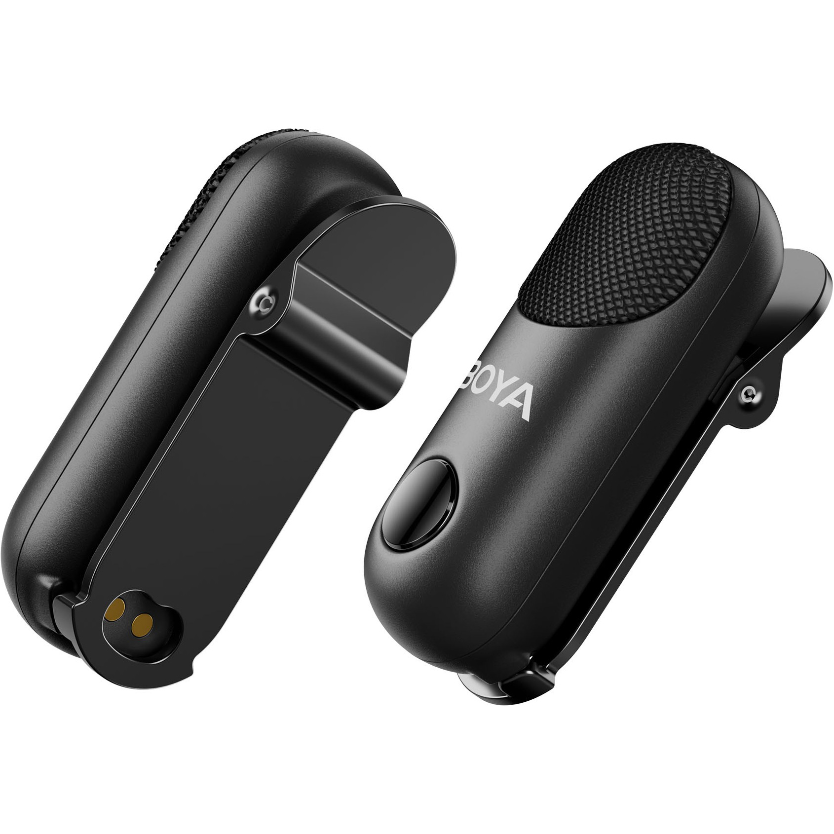 Бездротовий петличний мікрофон BOYA Magic-07 Transformable Al-Powered Mini Wireless Microphone Type-C