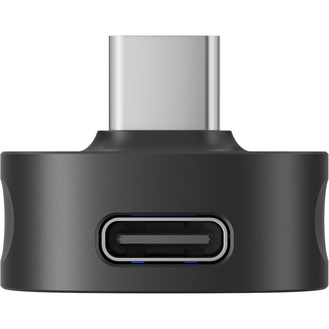 Бездротовий петличний мікрофон BOYA Magic-07 Transformable Al-Powered Mini Wireless Microphone Type-C