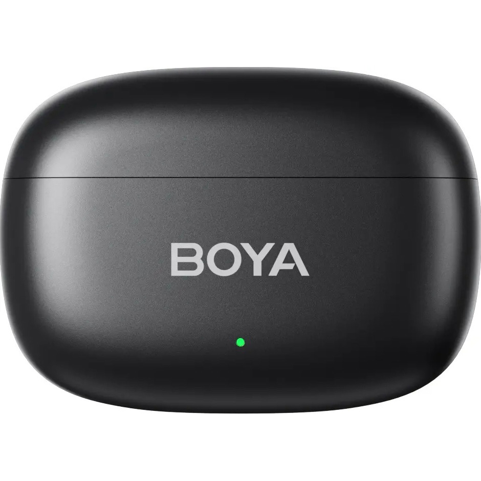 Беспроводной петличный микрофон BOYA Mini-14 Tiniest Wireless Microphone Type-C Black