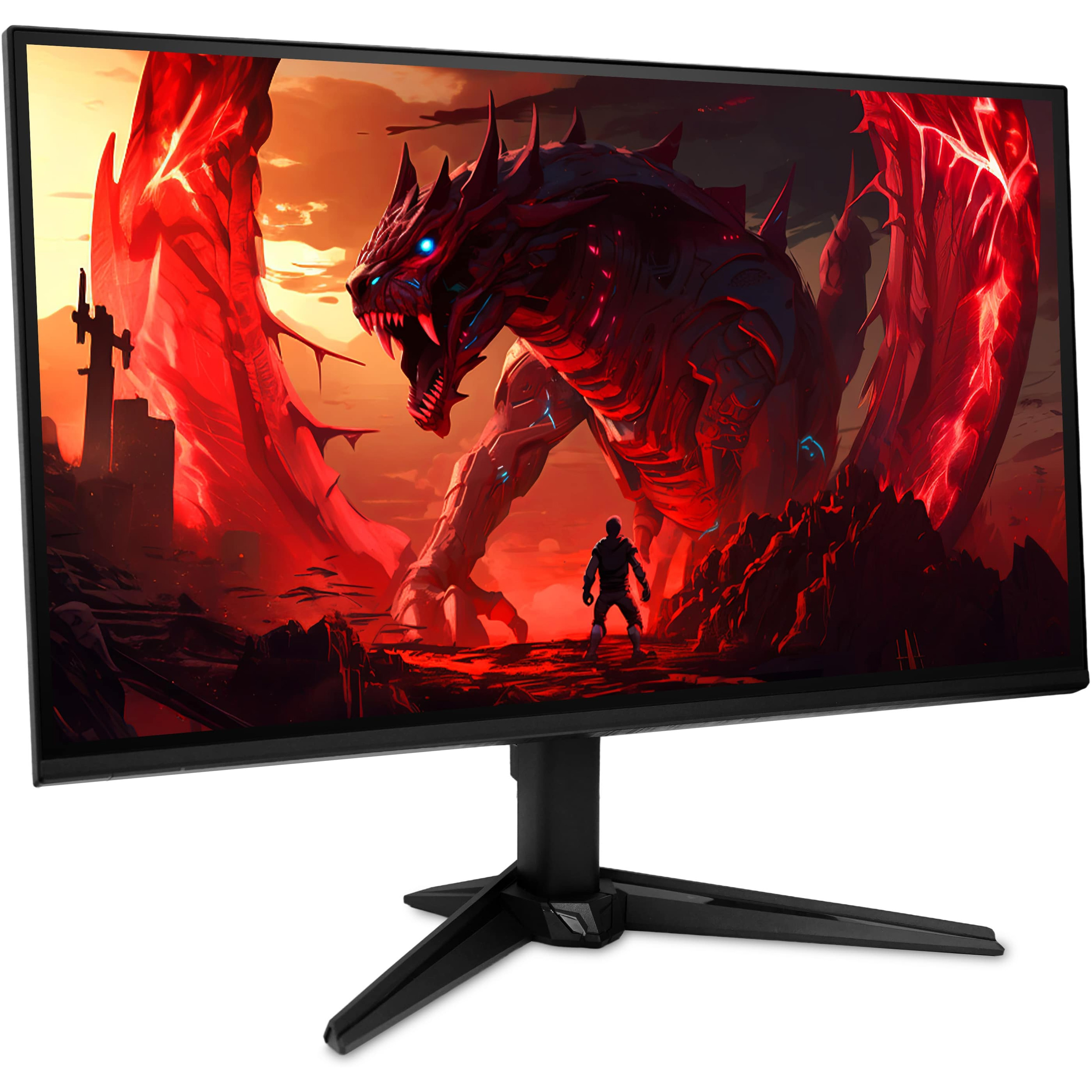 Монітор 23.8" ACER Nitro QG241YP6bmipx (UM.QQ1EE.601)