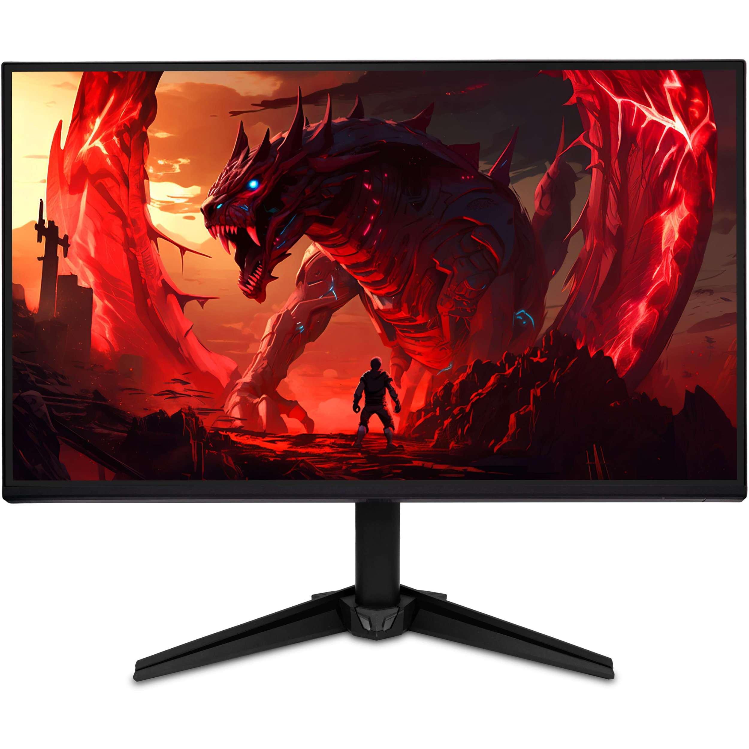 Монітор 23.8" ACER Nitro QG241YP6bmipx (UM.QQ1EE.601)