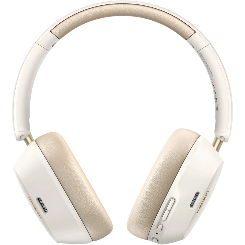 Навушники UGREEN HP203 HiTune Max5C White (35758)