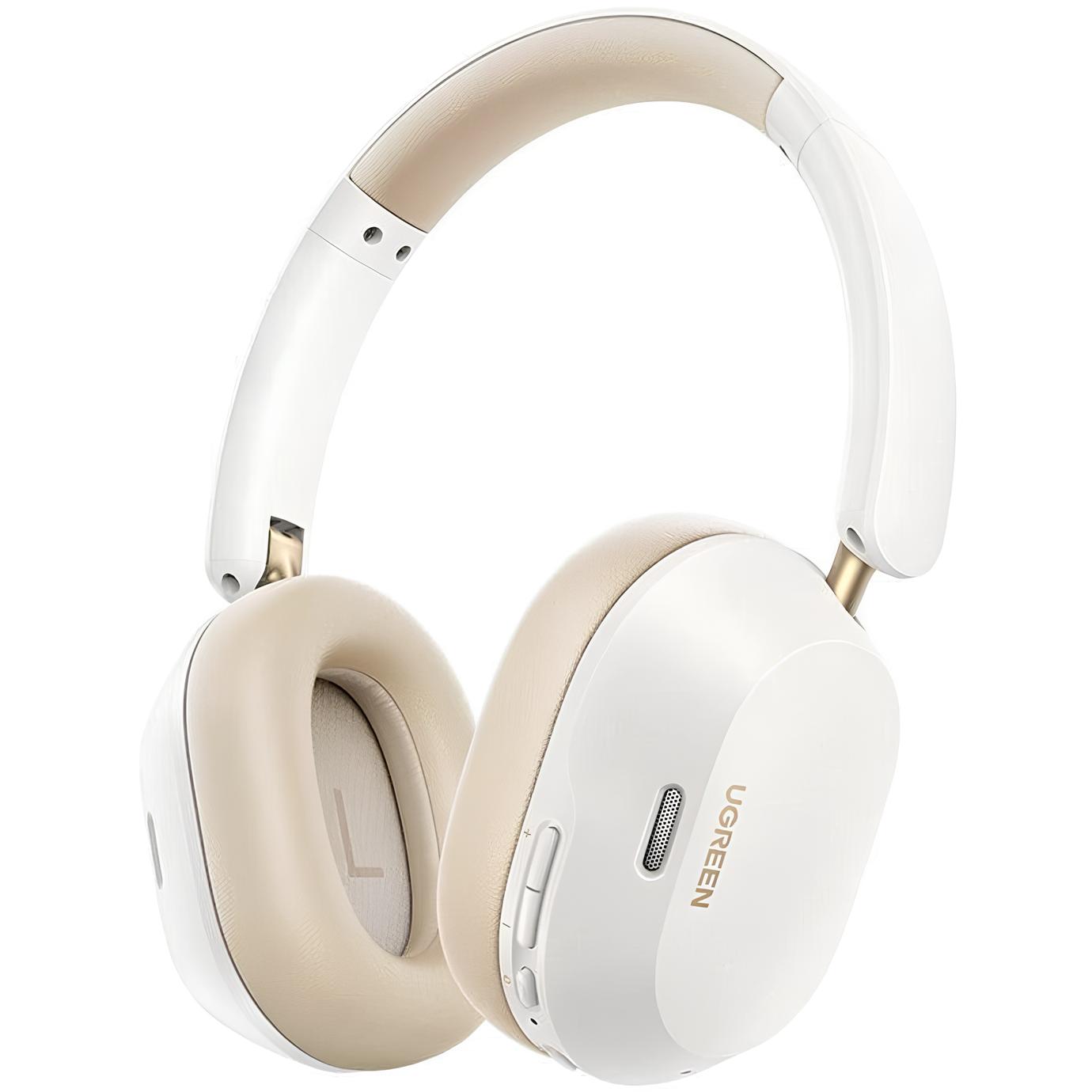 Навушники UGREEN HP203 HiTune Max5C White (35758)