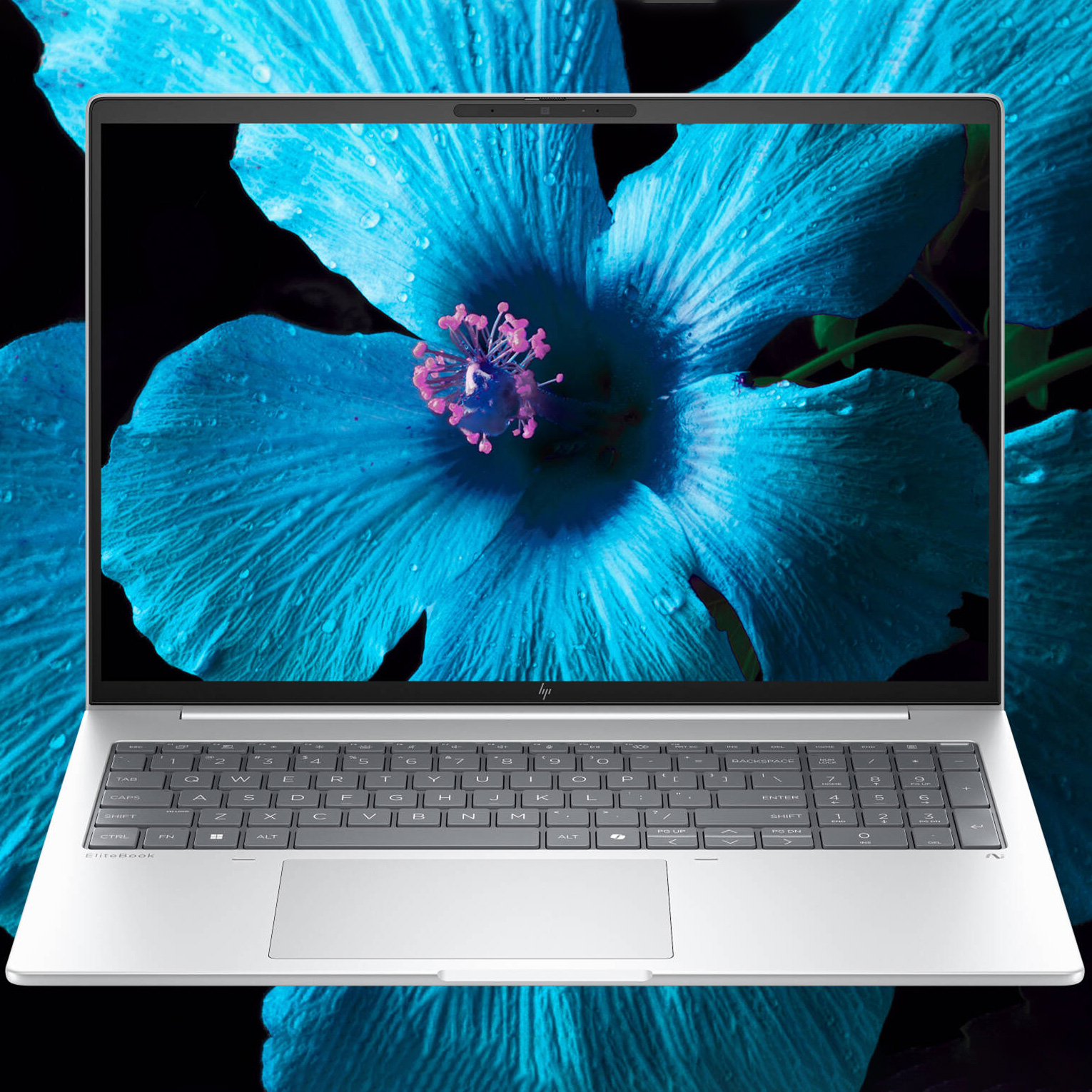 Ноутбук HP EliteBook 8 G1i 16 Glacier Silver (AD2Y5ET)