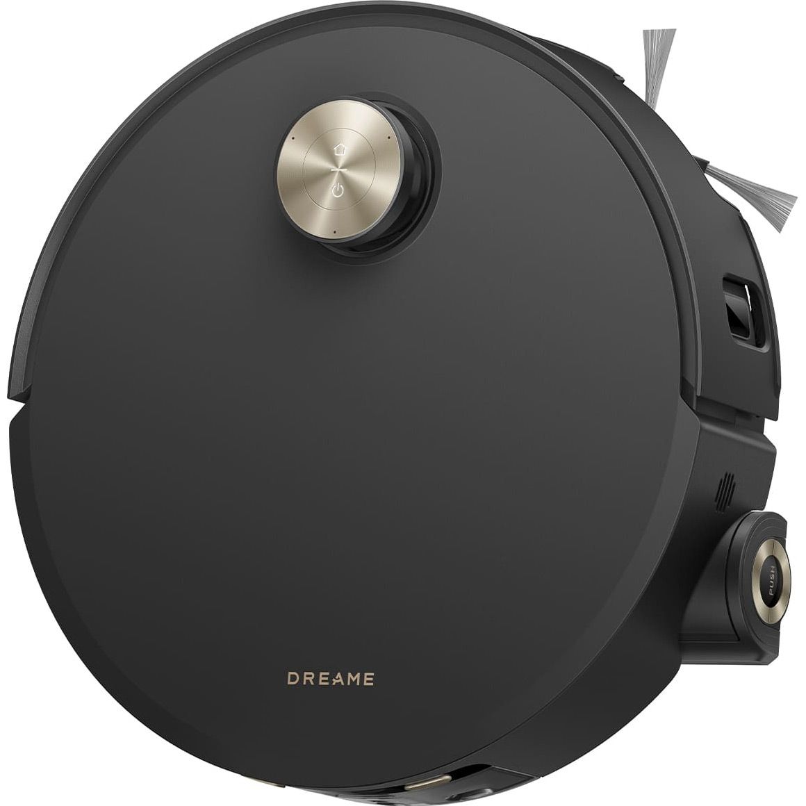 Робот-пилосос DREAME Aqua 10 Roller Black (RLH31CE-BL)
