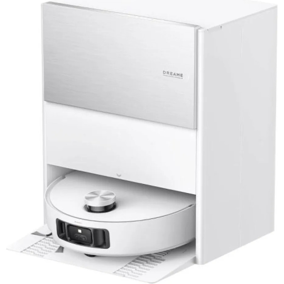 Робот-пилосос DREAME Aqua 10 Roller White (RLH31CE-WH)