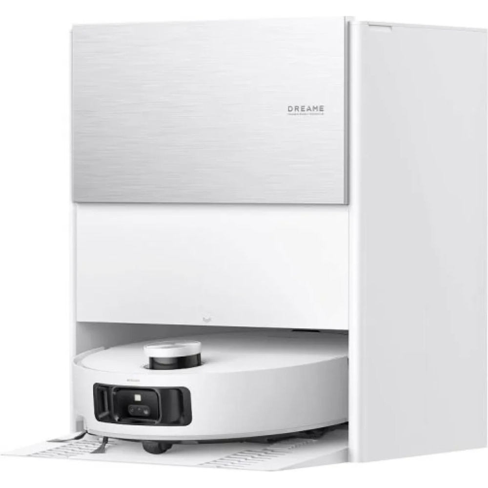 Робот-пилосос DREAME Aqua 10 Roller White (RLH31CE-WH)