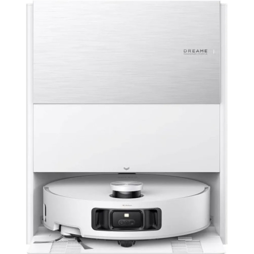 Робот-пилосос DREAME Aqua 10 Roller White (RLH31CE-WH)