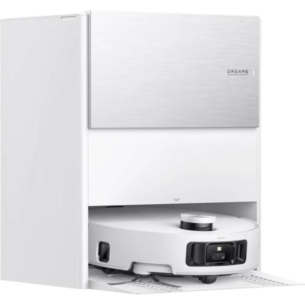 Робот-пилосос DREAME Aqua 10 Roller White (RLH31CE-WH)