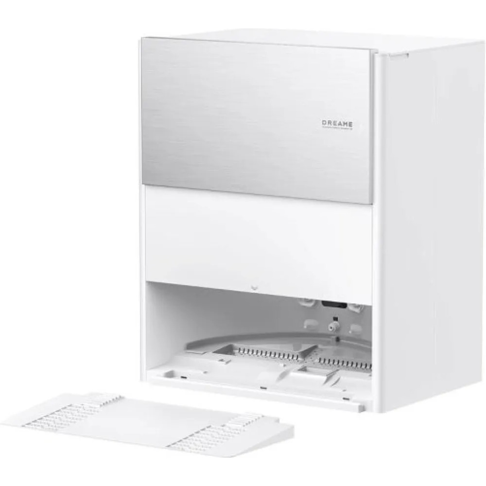 Робот-пилосос DREAME Aqua 10 Roller White (RLH31CE-WH)