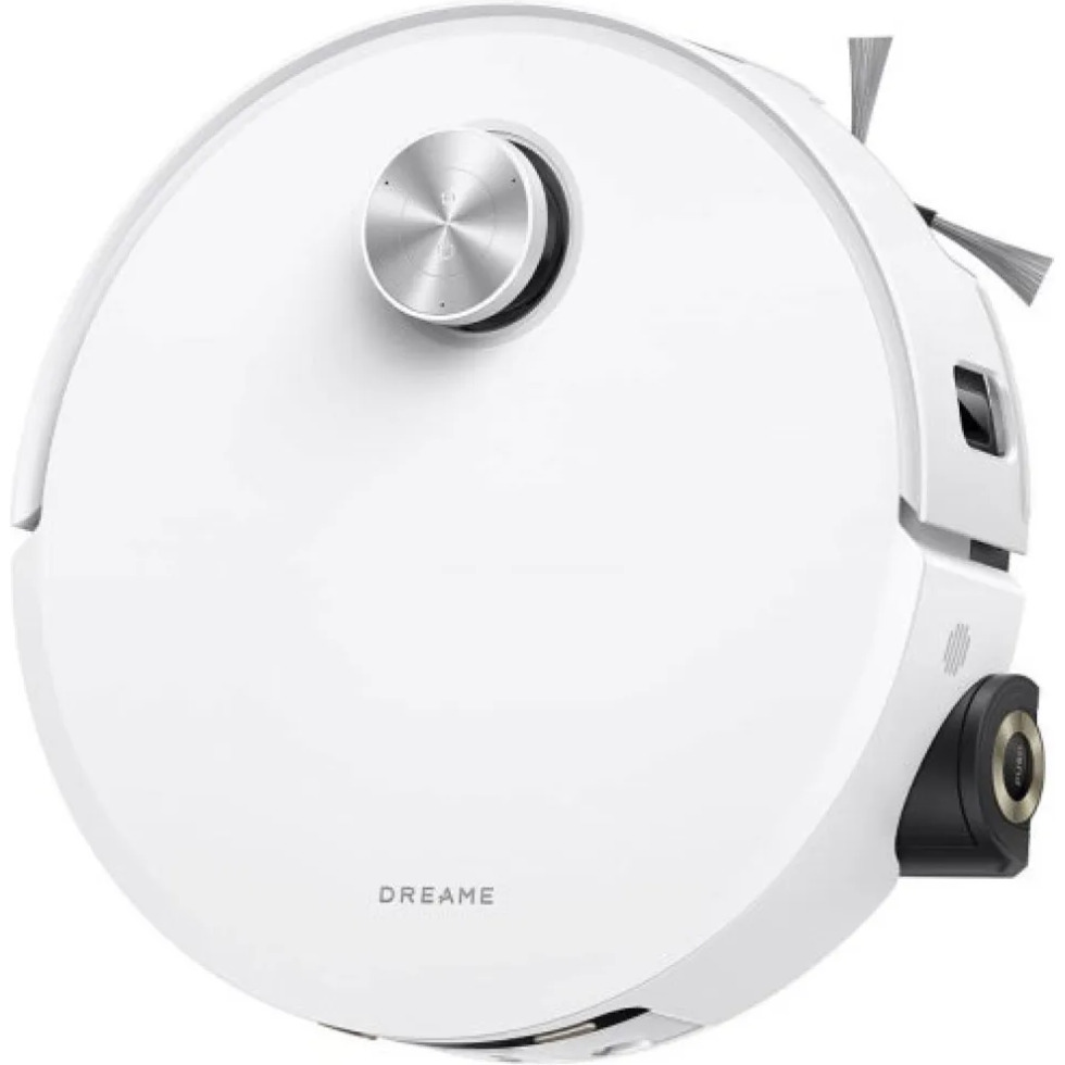 Робот-пилосос DREAME Aqua 10 Roller White (RLH31CE-WH)