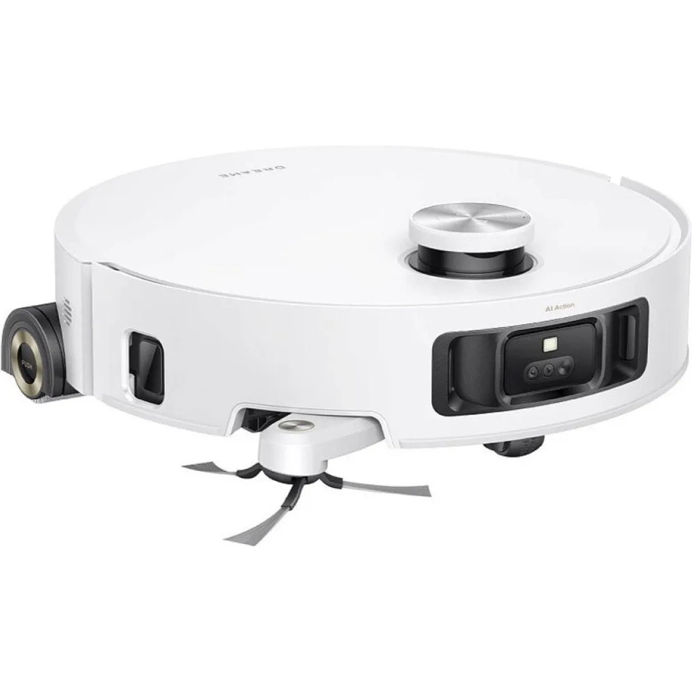 Робот-пилосос DREAME Aqua 10 Roller White (RLH31CE-WH)