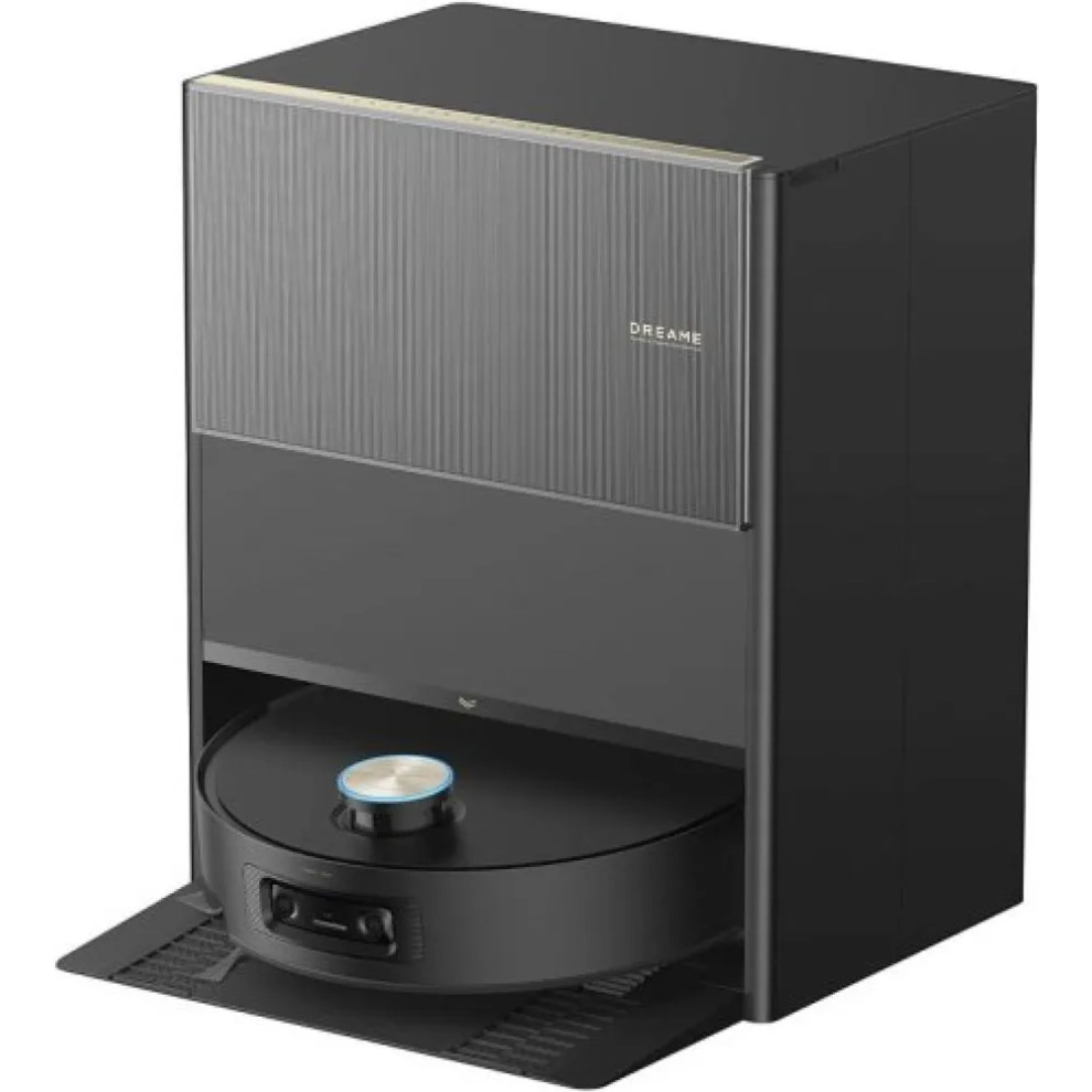 Робот-пилосос DREAME Aqua 10 Ultra Roller Complete Black (RLH71DE-1-BL)