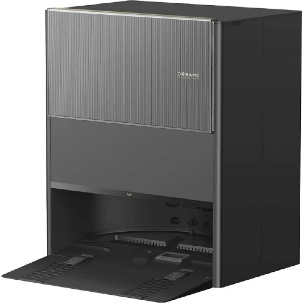 Робот-пилосос DREAME Aqua 10 Ultra Roller Complete Black (RLH71DE-1-BL)