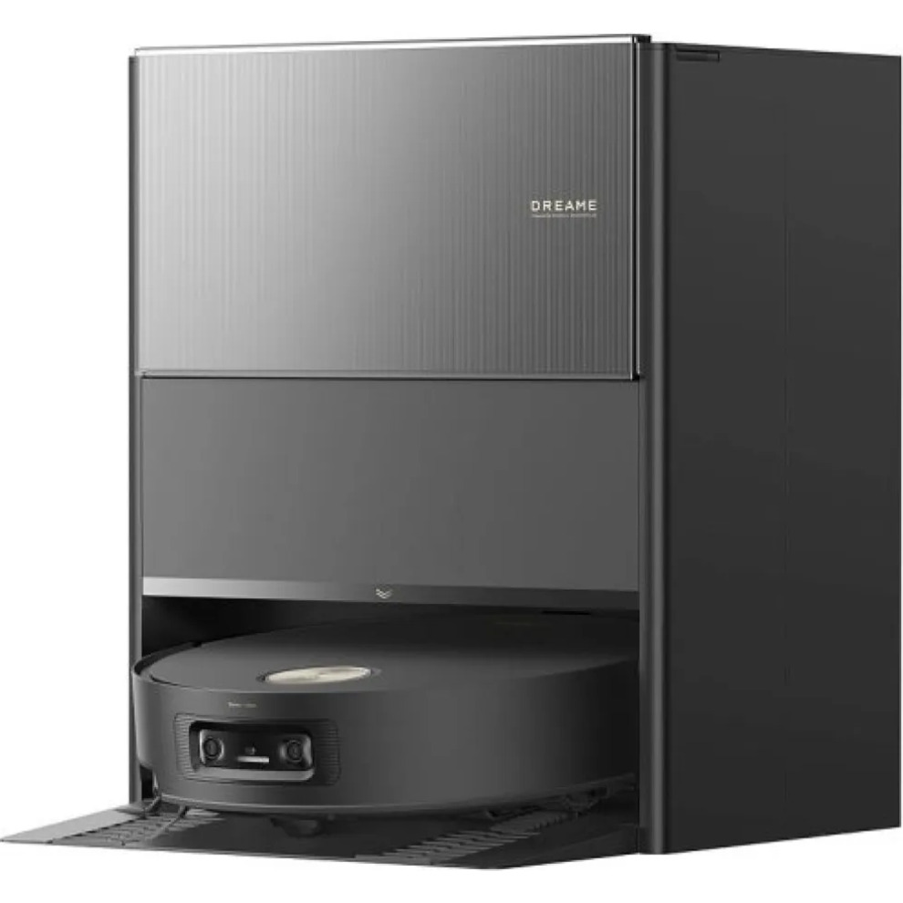 Робот-пилосос DREAME Aqua 10 Ultra Roller Complete Black (RLH71DE-1-BL)