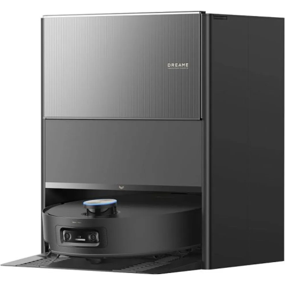 Робот-пилосос DREAME Aqua 10 Ultra Roller Complete Black (RLH71DE-1-BL)