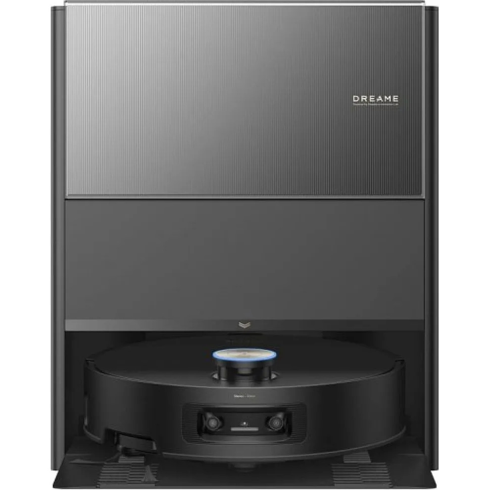 Робот-пилосос DREAME Aqua 10 Ultra Roller Complete Black (RLH71DE-1-BL)