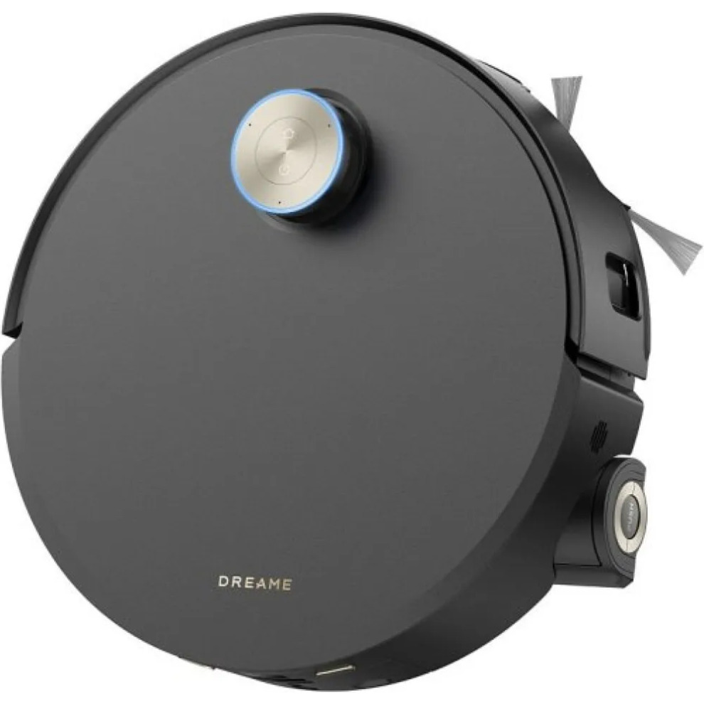 Робот-пилосос DREAME Aqua 10 Ultra Roller Complete Black (RLH71DE-1-BL)