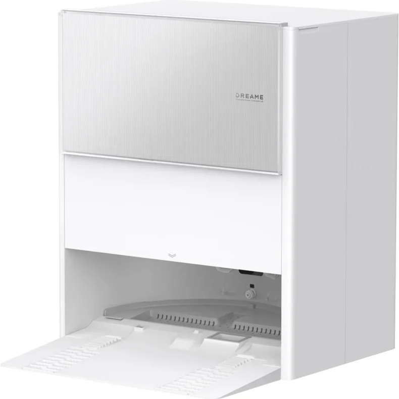 Робот-пилосос DREAME Aqua 10 Ultra Roller Complete White (RLH71DE-1-WH)
