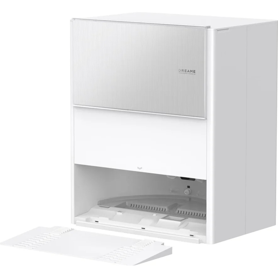 Робот-пилосос DREAME Aqua 10 Ultra Roller Complete White (RLH71DE-1-WH)