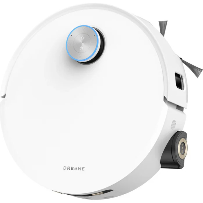 Робот-пилосос DREAME Aqua 10 Ultra Roller Complete White (RLH71DE-1-WH)