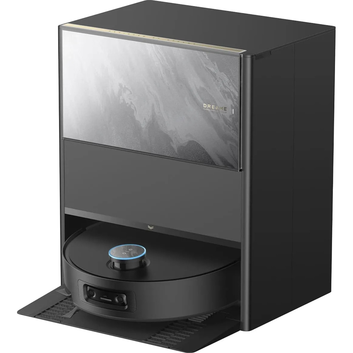 Робот-пилосос DREAME Aqua 10 Ultra Track Complete Black (RLR81CE-1-BL)