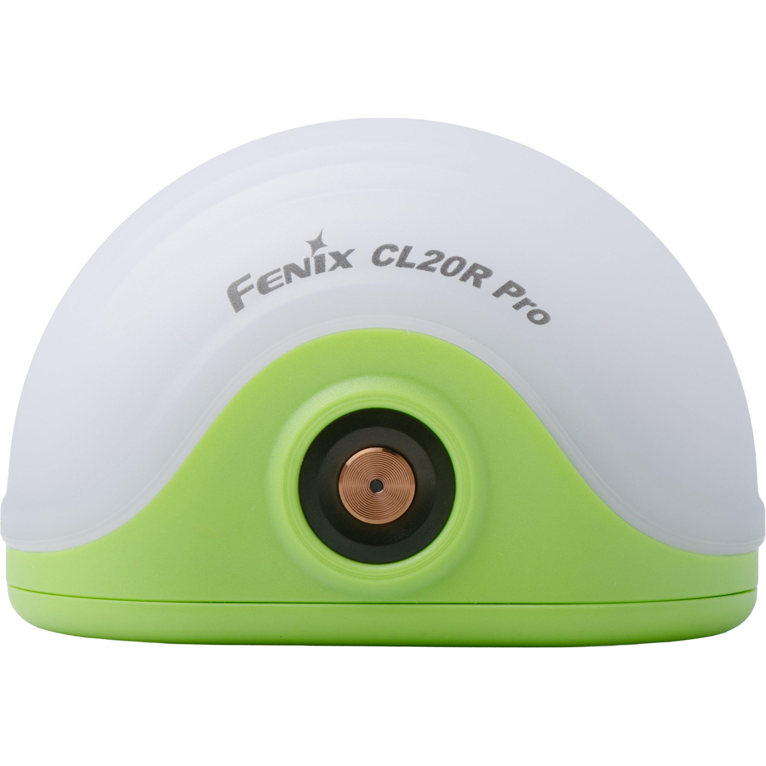 Фонарь кемпинговый FENIX CL20R Pro Spring Green