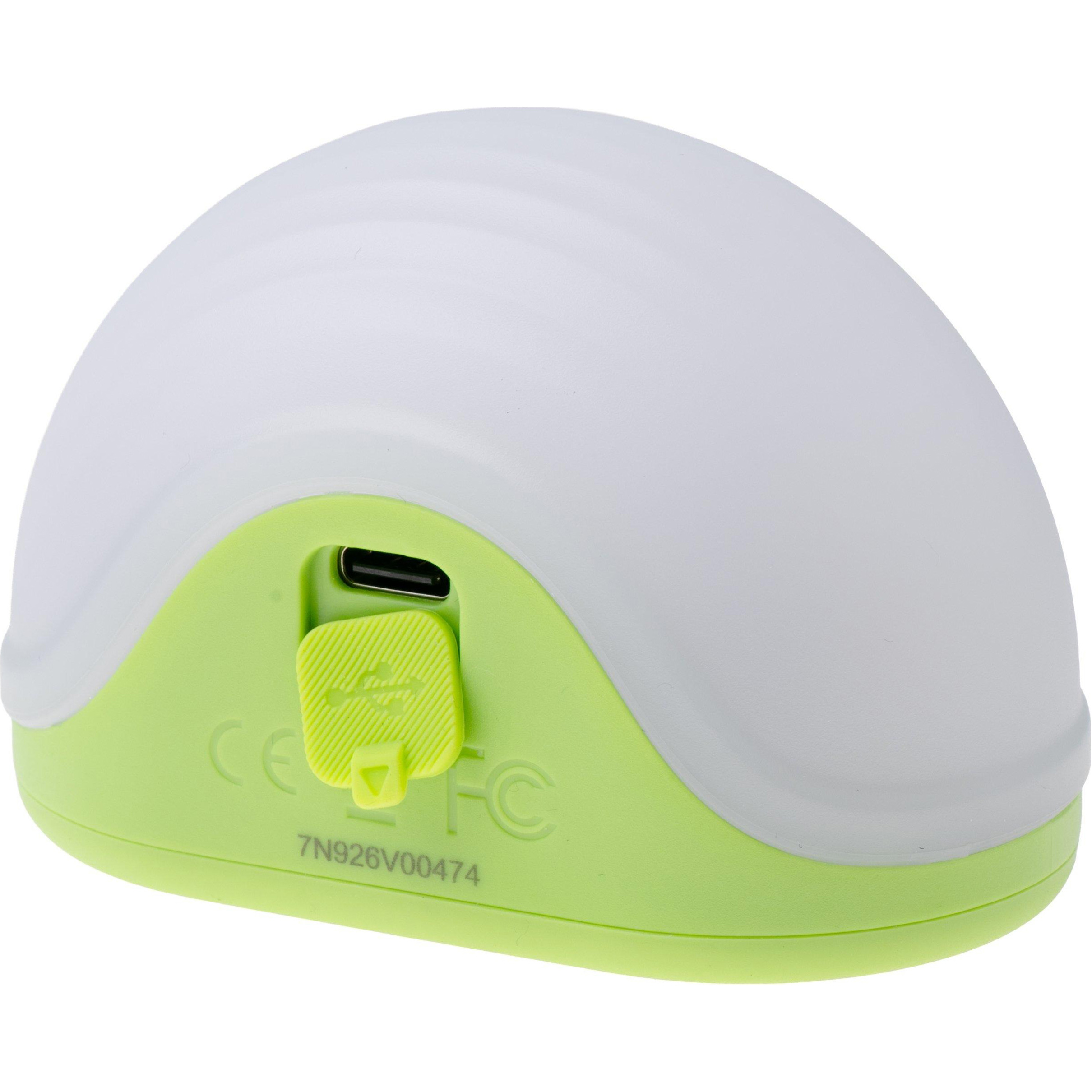 Фонарь кемпинговый FENIX CL20R Pro Spring Green