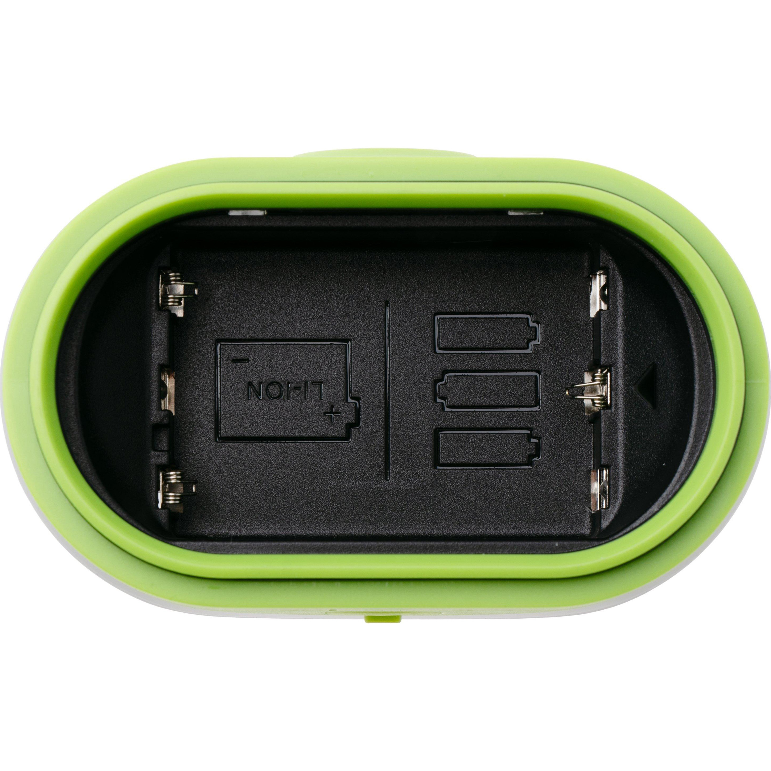 Фонарь кемпинговый FENIX CL20R Pro Spring Green