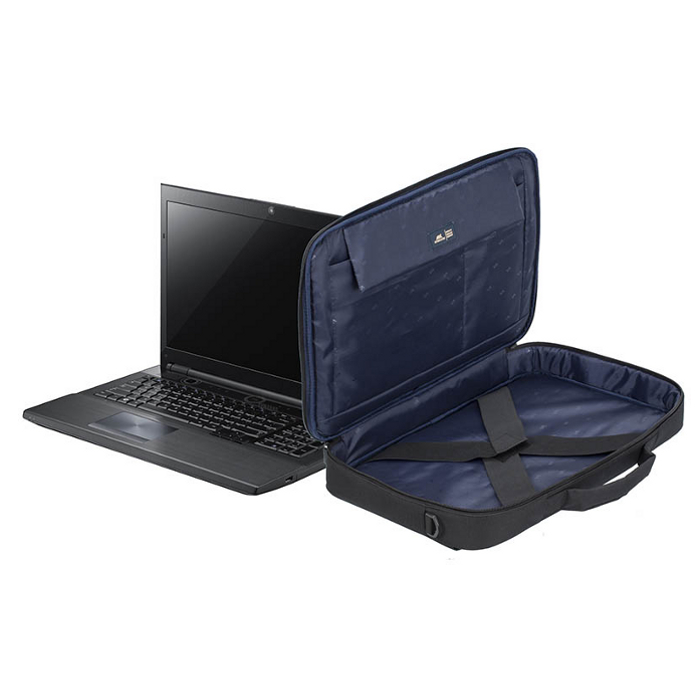 Сумка для ноутбука 17.3" RIVACASE Tegel 8451 Black