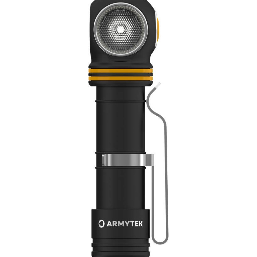 Ліхтар мультифункціональний ARMYTEK Elf C2 USB-C White Light (F05103C)