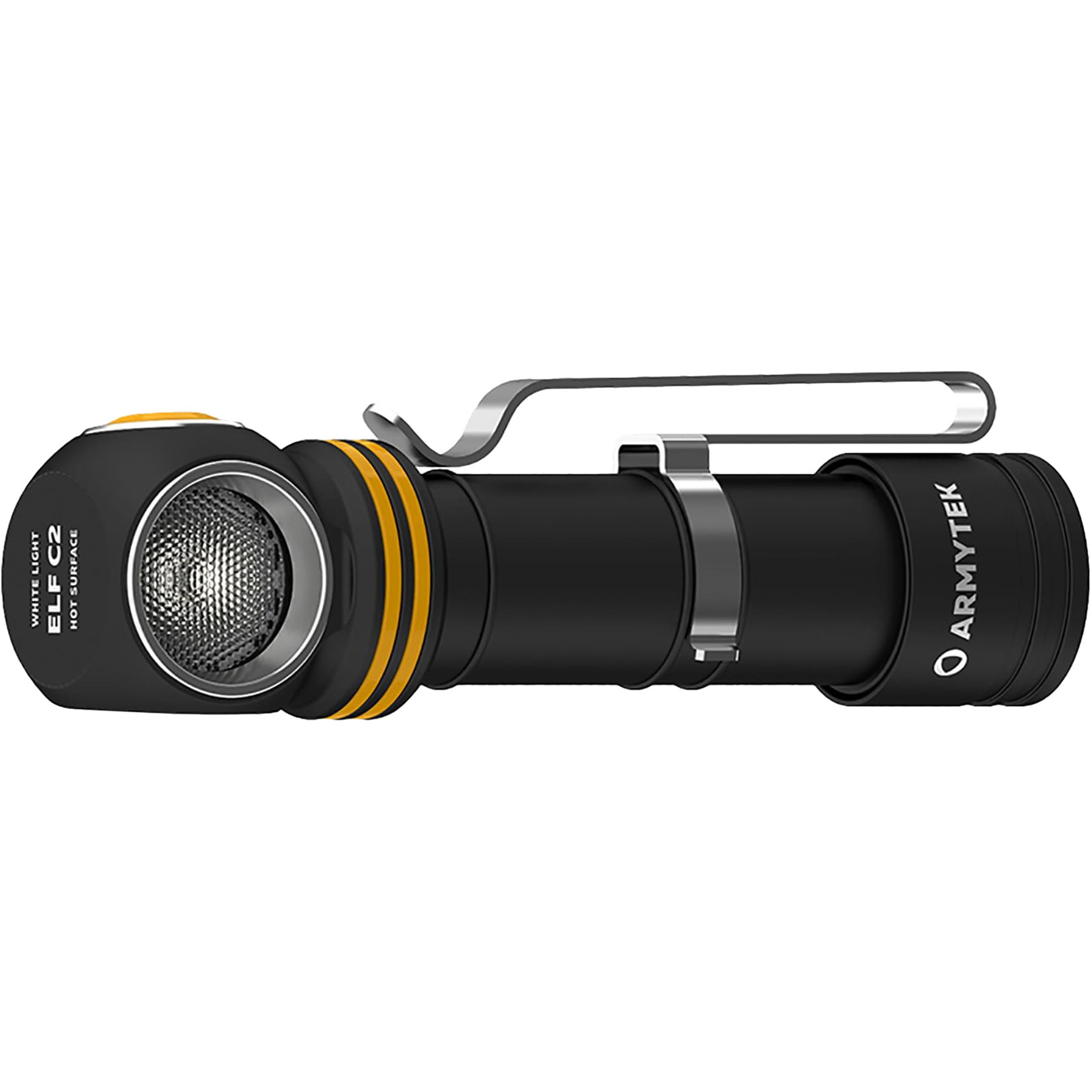 Ліхтар мультифункціональний ARMYTEK Elf C2 USB-C White Light (F05103C)