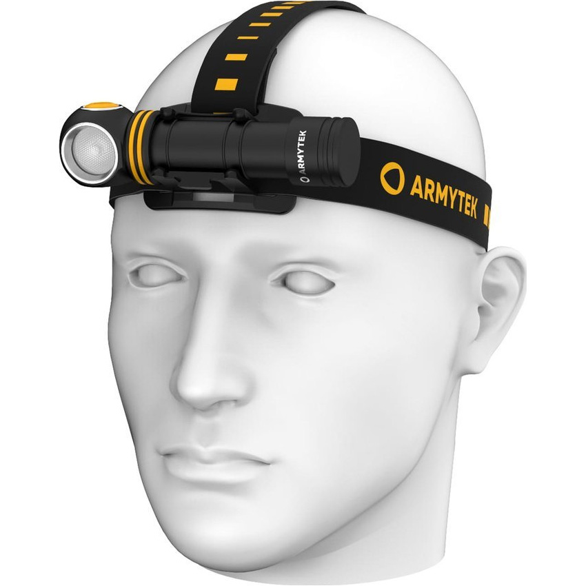 Ліхтар мультифункціональний ARMYTEK Elf C2 USB-C White Light (F05103C)