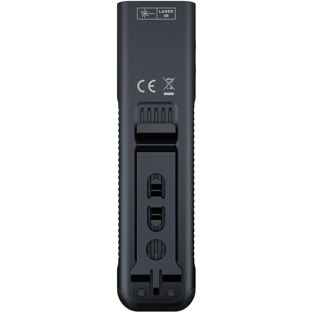 Фонарь-брелок FENIX E06R Pro Red Beam Black