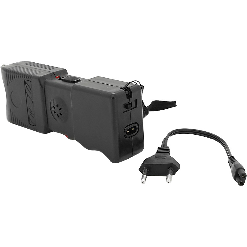 Ліхтар-відлякувач BAILONG X-Balog TW-10 Black